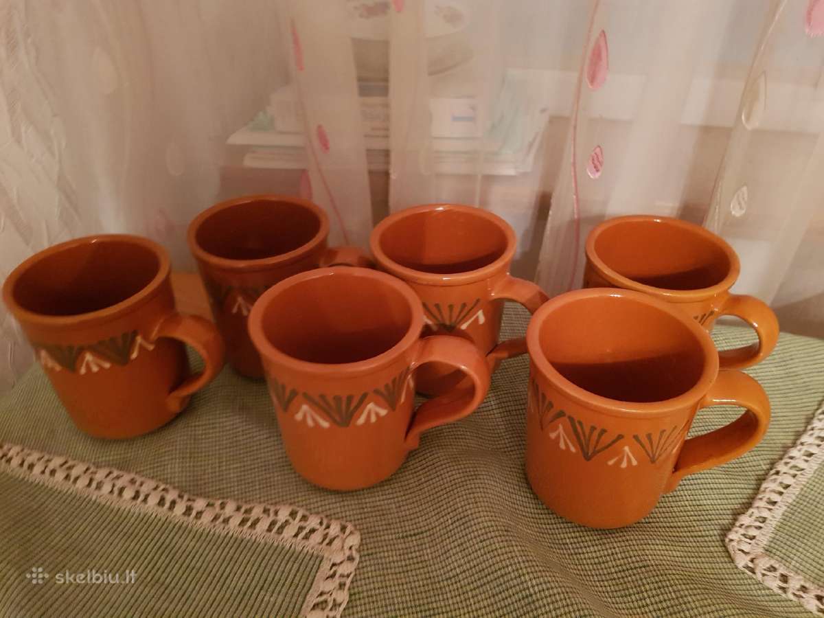 Bokalai moliniai