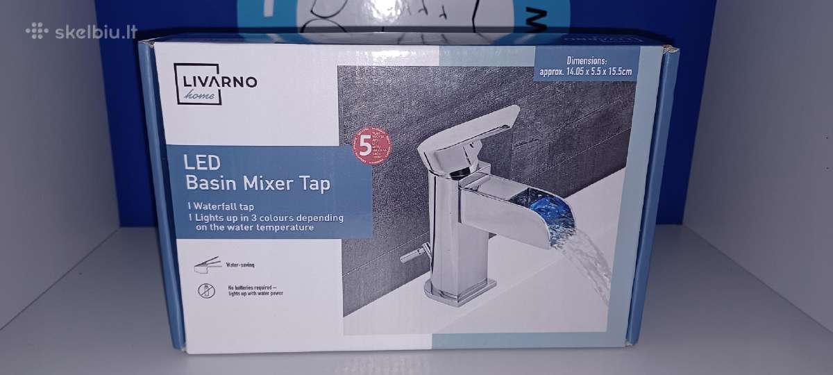 Hansgrohe, Grohe, Essebagno, Livarno, Van Marcke - nuotraukos Nr. 6