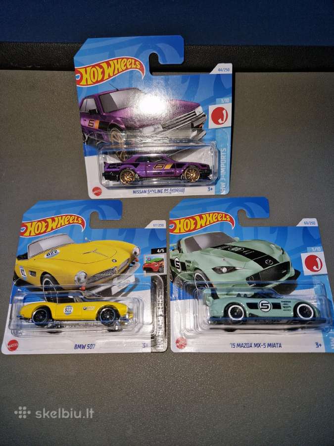 Hot Wheels.nauji.