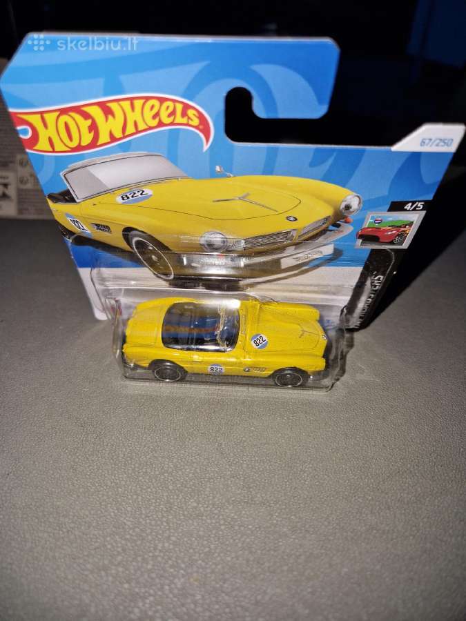 Hot Wheels.nauji. - nuotraukos Nr. 6