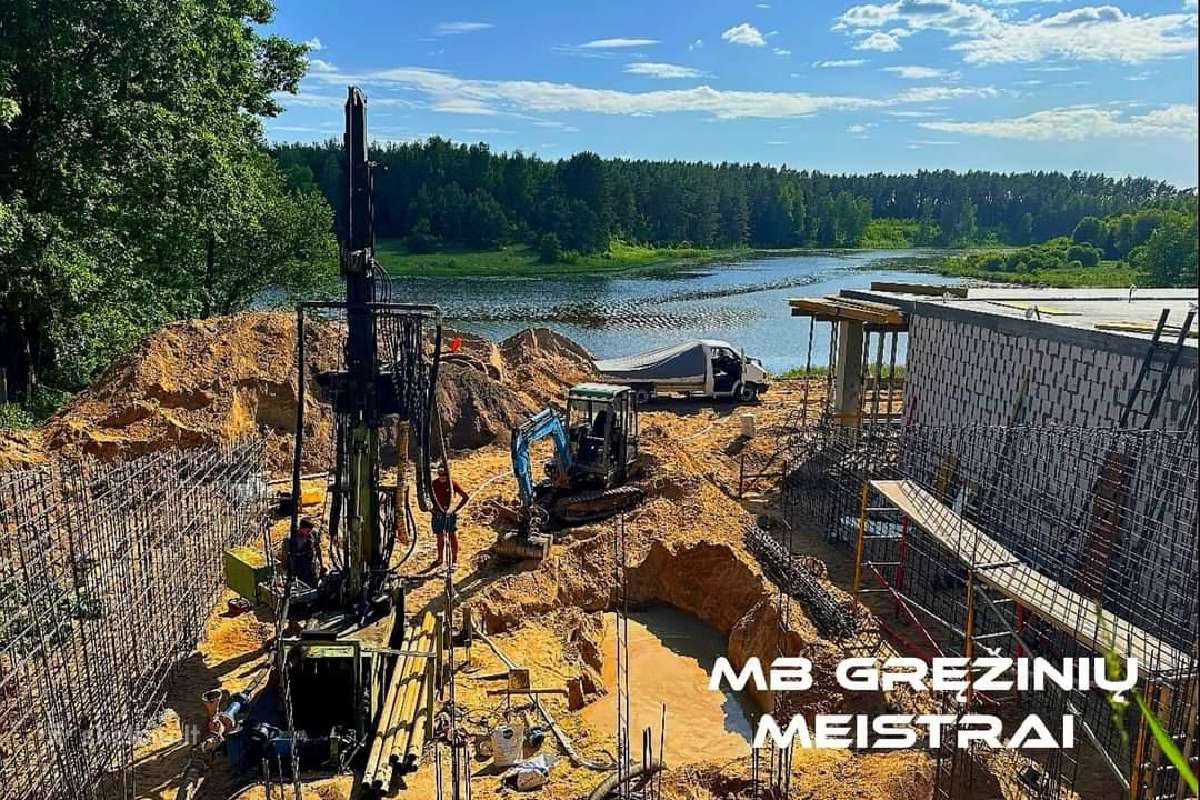 Gręžiniai / Скважины – vanduo jūsų kieme! - nuotraukos Nr. 6