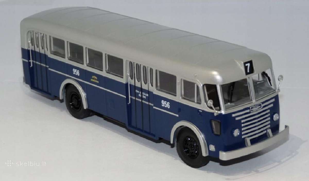 Autobusai - nuotraukos Nr. 2
