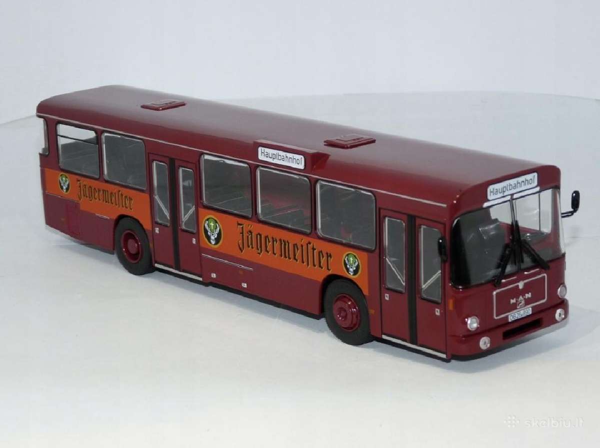 Autobusai - nuotraukos Nr. 3