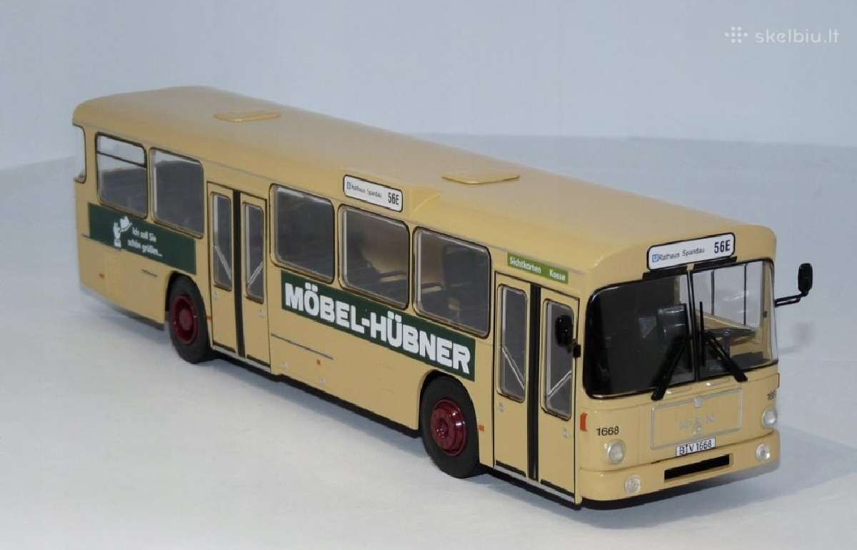 Autobusai - nuotraukos Nr. 4