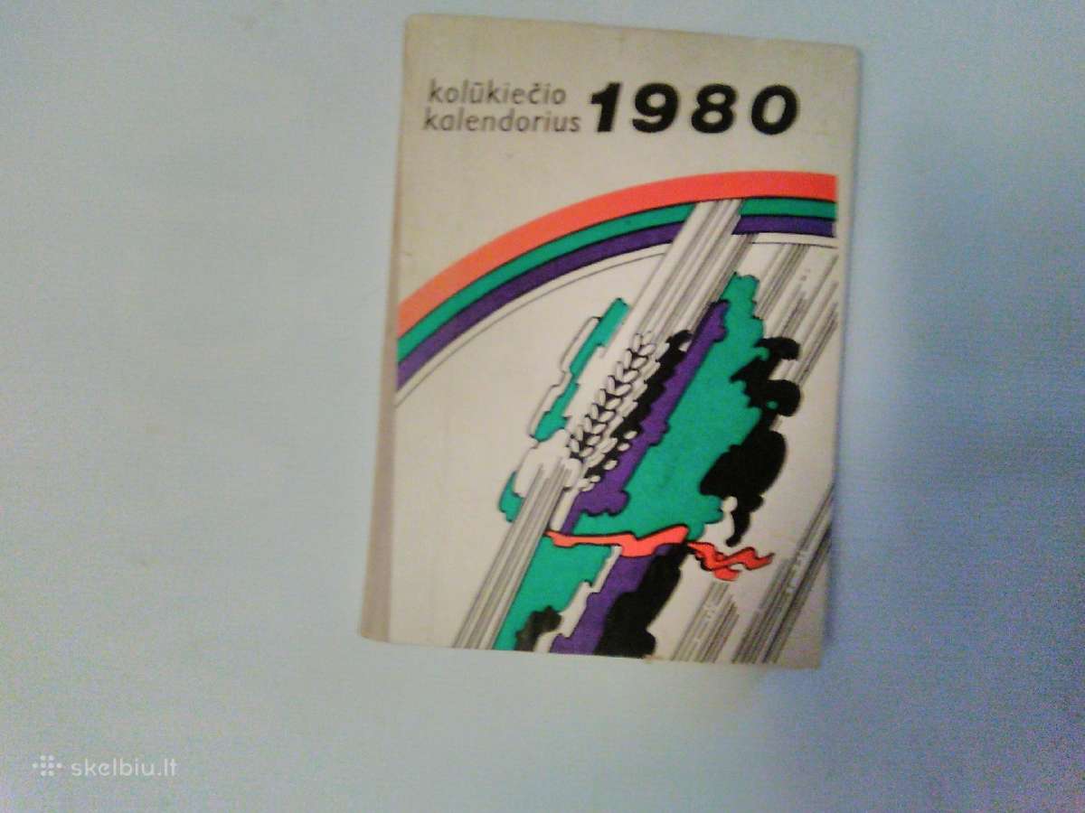Kolūkiečio kalendorius