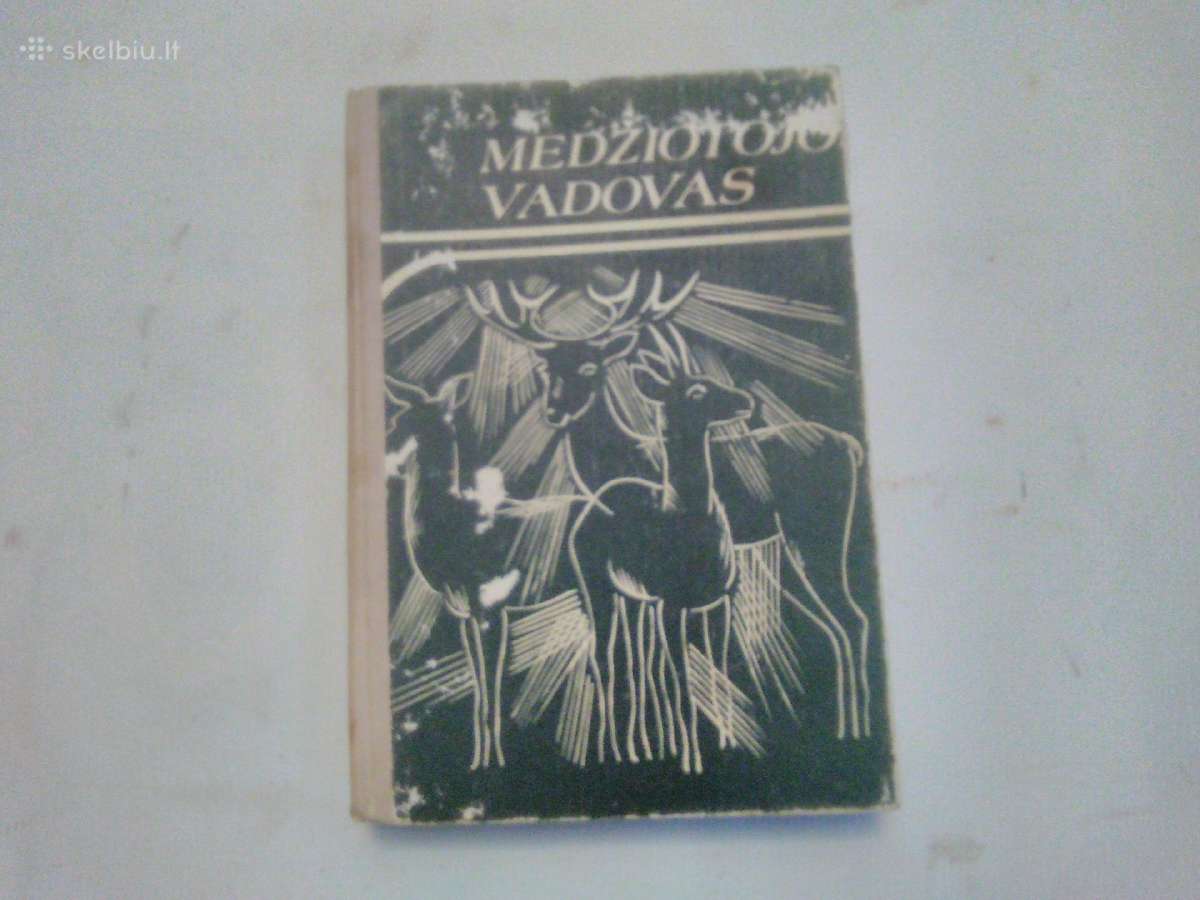 Medžiotojo vadovas