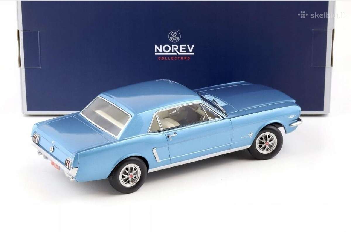 Ford Mustang - nuotraukos Nr. 2