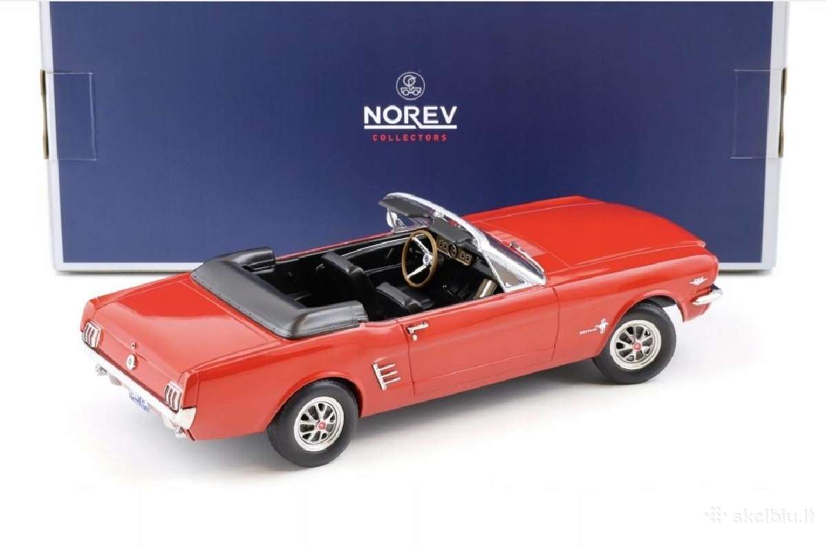 Ford Mustang - nuotraukos Nr. 2