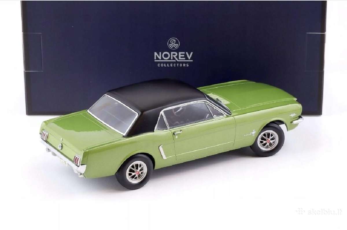 Ford Mustang - nuotraukos Nr. 2