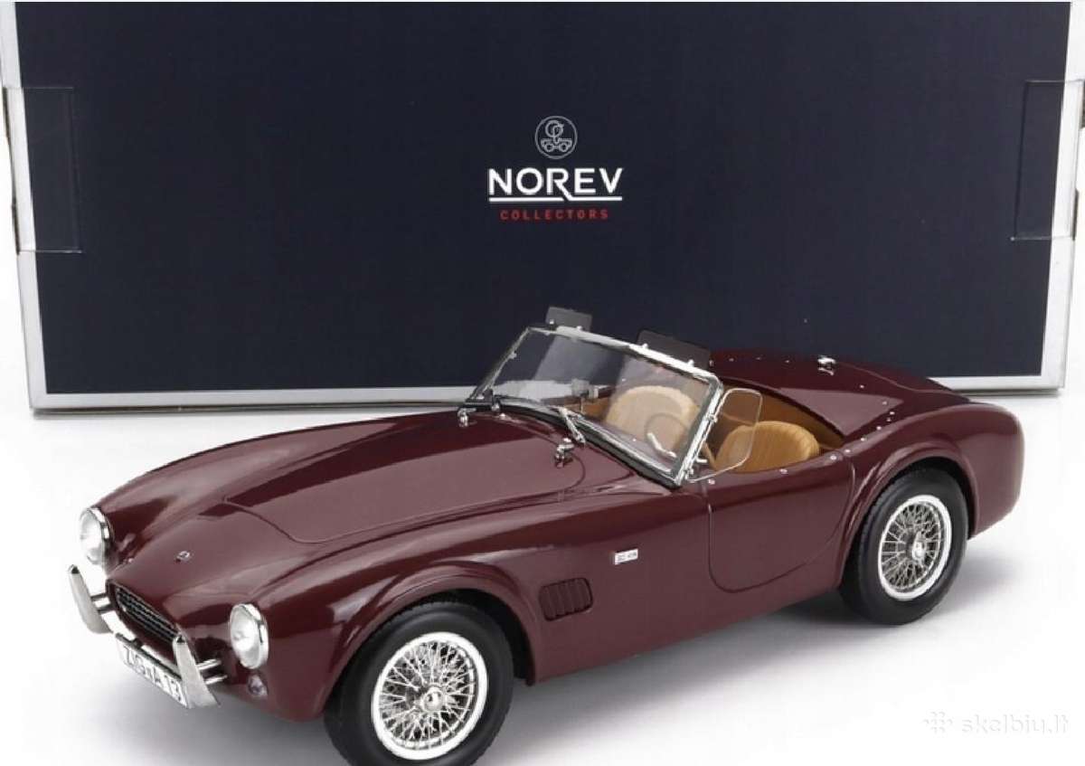Ac Cobra 289
