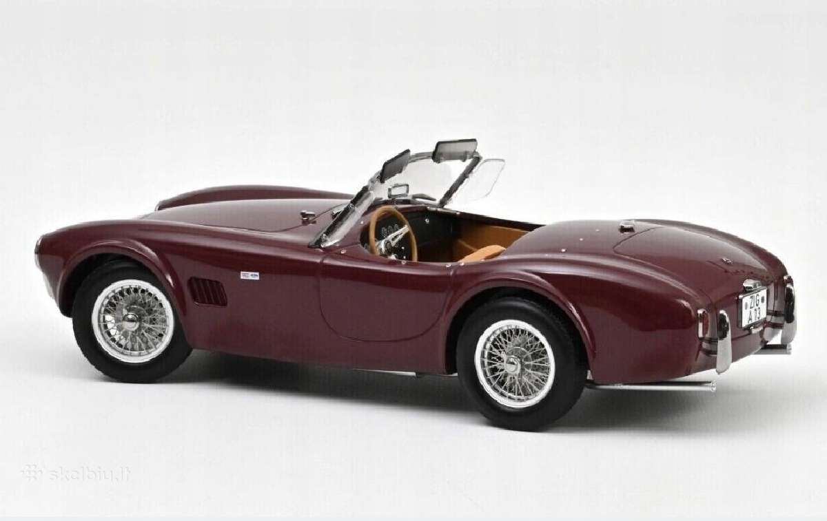 Ac Cobra 289 - nuotraukos Nr. 2