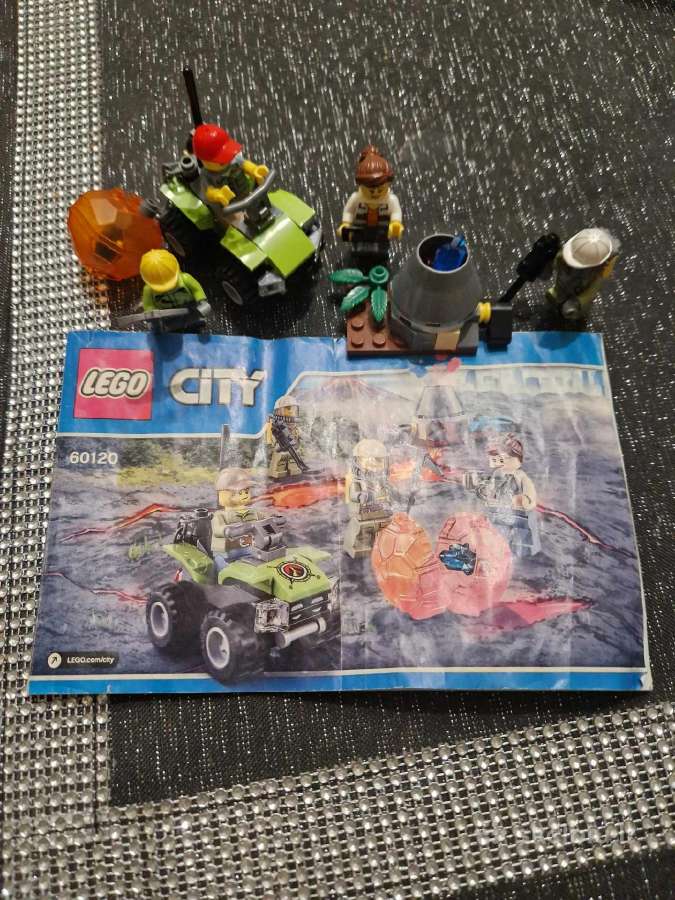 Lego 60120