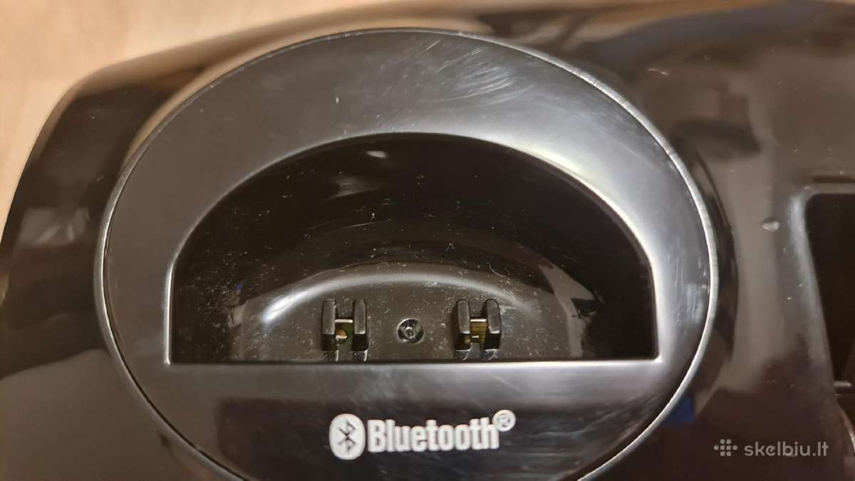 Icreation I650 belaidis telefon Apple iPhone Dock - nuotraukos Nr. 10