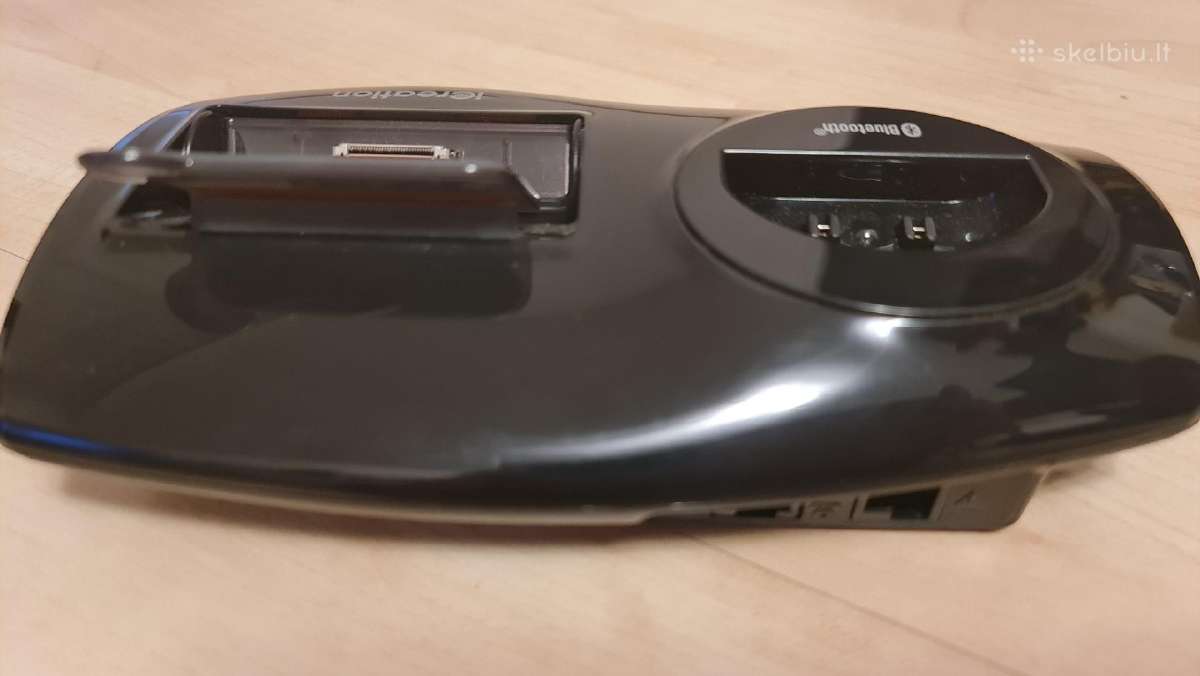 Icreation I650 belaidis telefon Apple iPhone Dock - nuotraukos Nr. 12