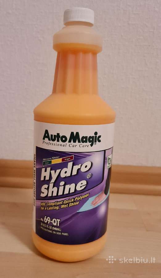 Polirolis Automagic Hydro Shine 69-qt