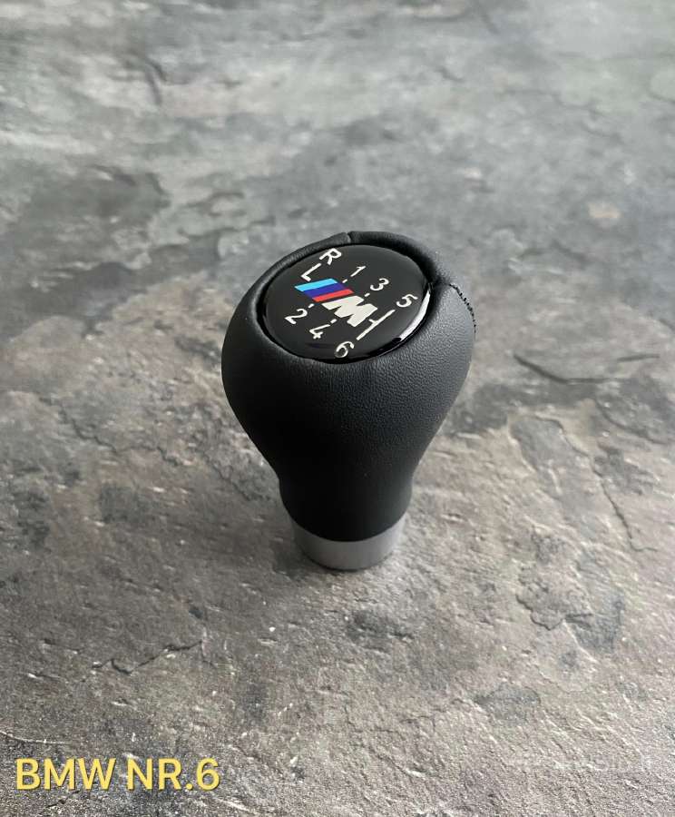 Automobiliu pavaru svirtis , knobai , Bmw , Audi. - nuotraukos Nr. 2