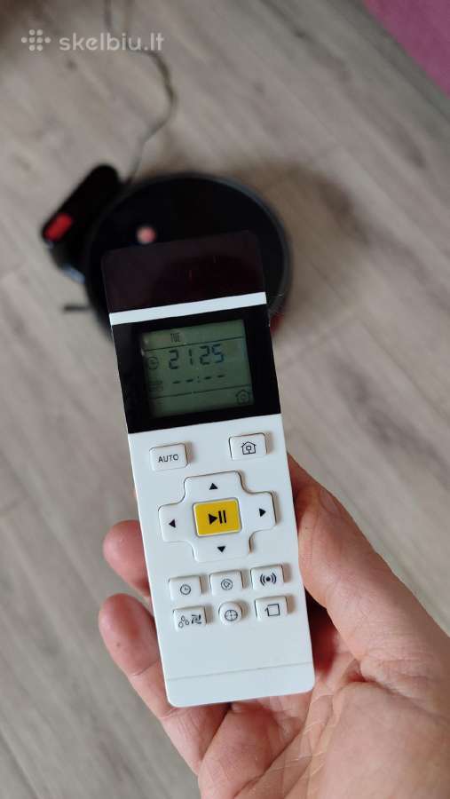 Robotukas grindims Lefant