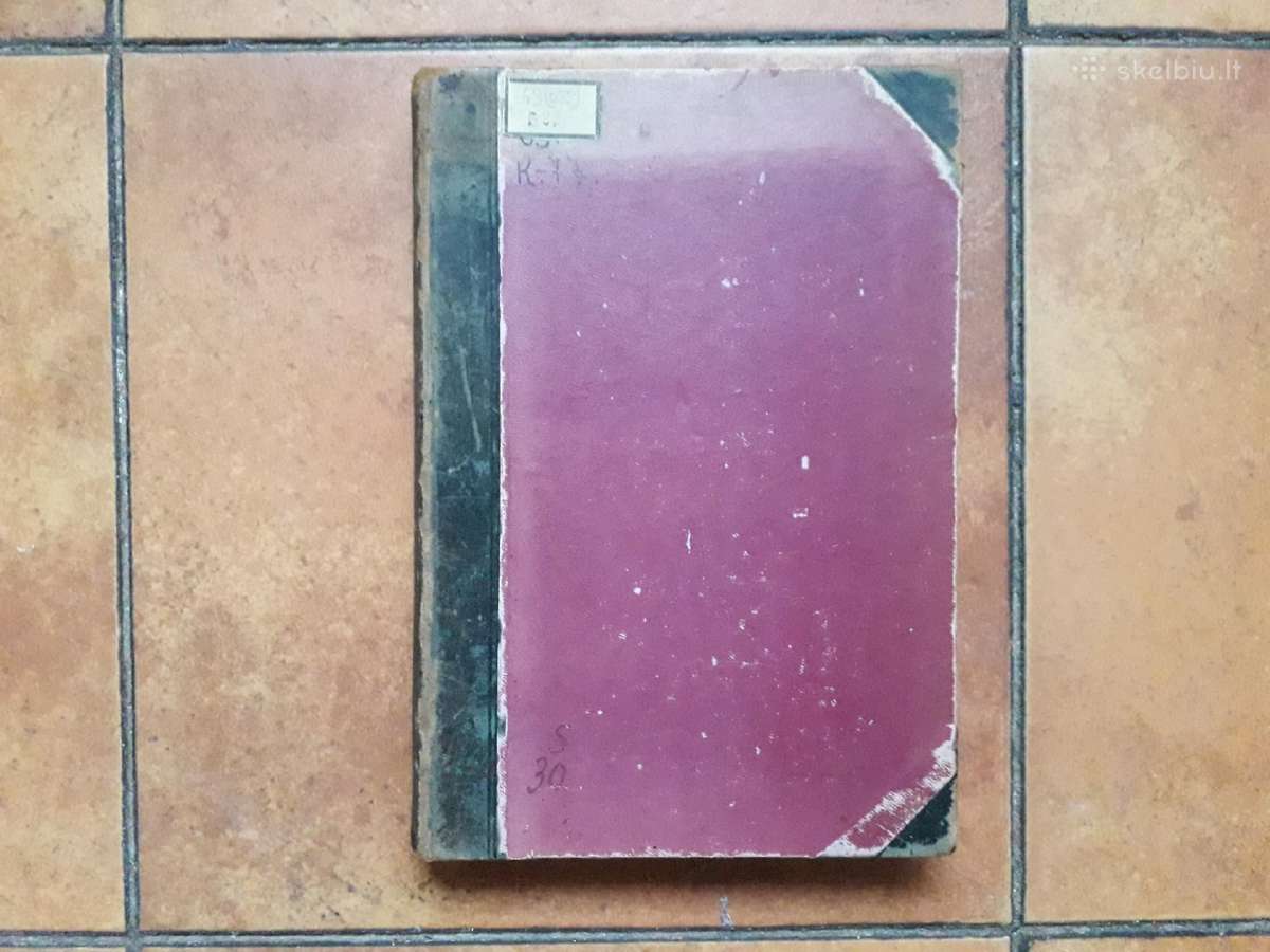 Краткое руководство к строительному искуству 1900г - nuotraukos Nr. 7
