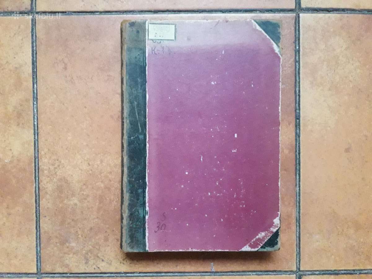 Краткое руководство к строительному искуству 1900г - nuotraukos Nr. 7
