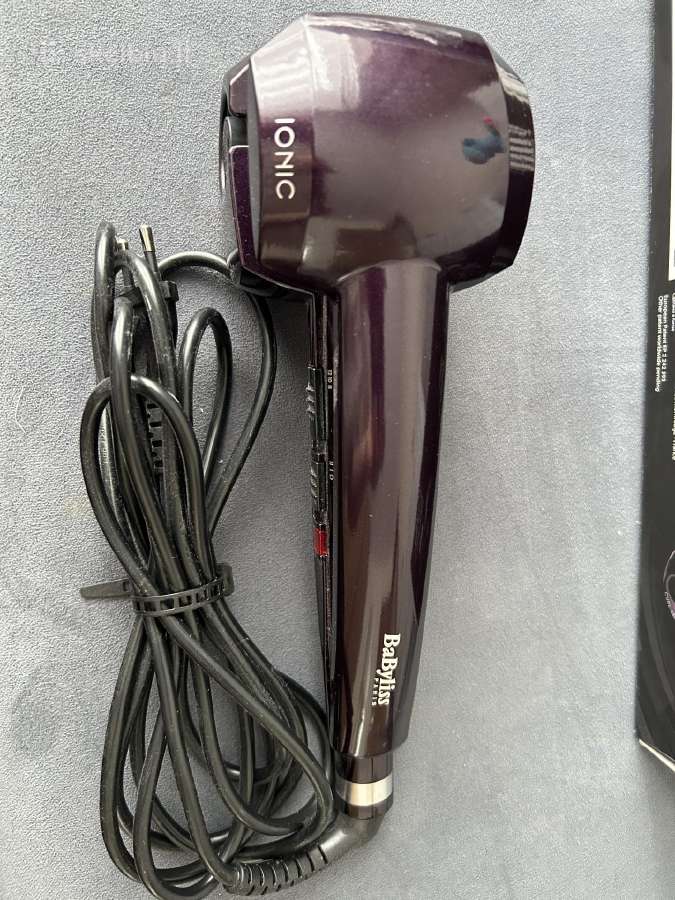 Žnyplės garbanoms/babyliss curl secret - nuotraukos Nr. 3