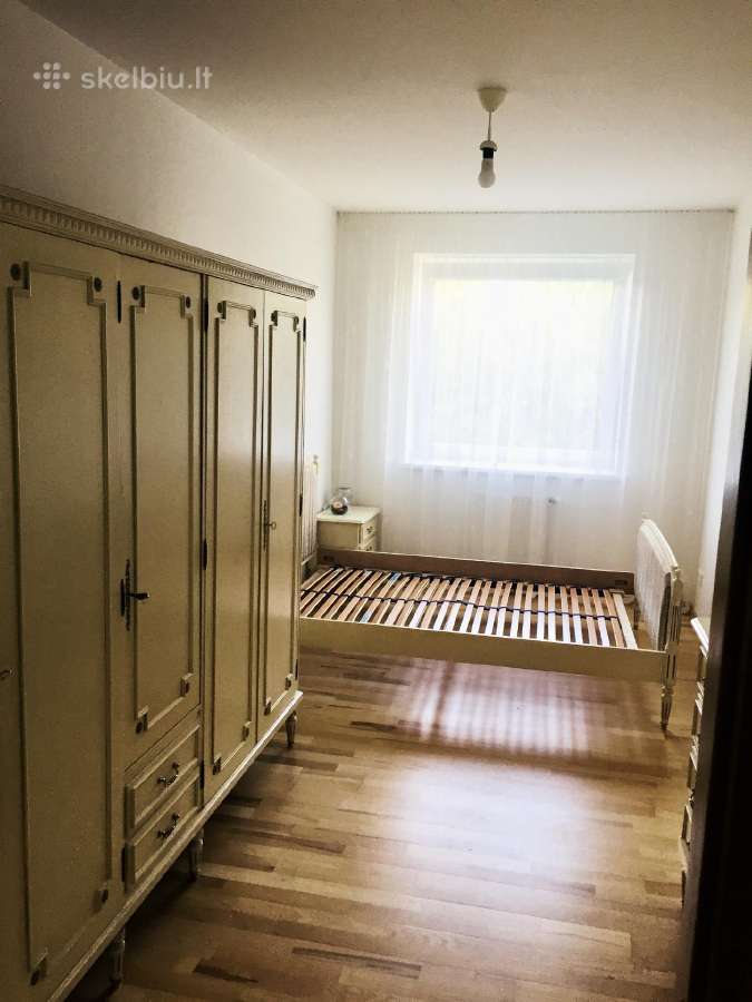 Klasikinis, provanso miegamojo komplektas