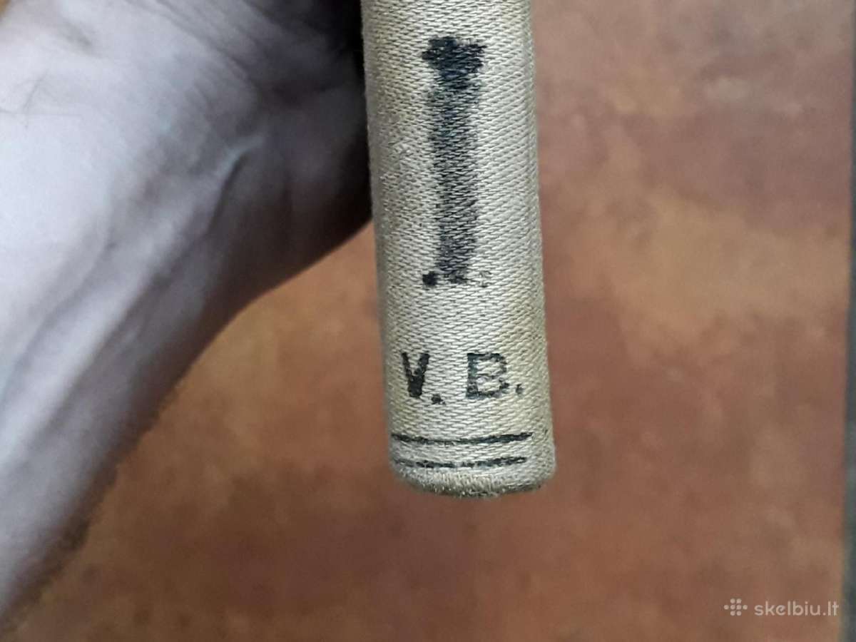 Knyga iš prof. Vaclovo Biržiškos bibliotekos - nuotraukos Nr. 9