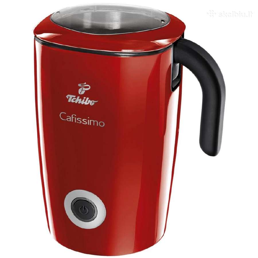 Naujas Tchibo Cafissimo indukcinis pieno plakiklis