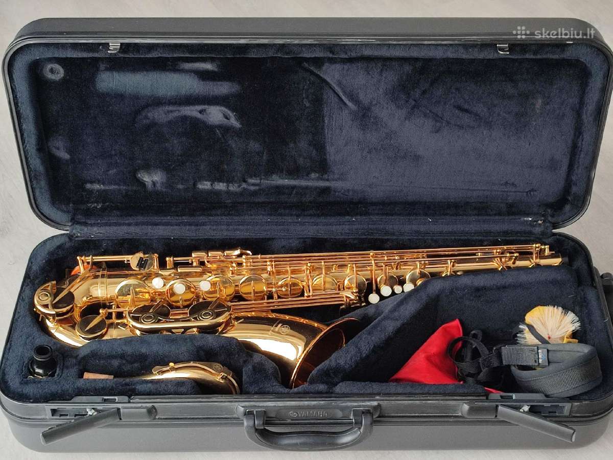 Saksofonas tenoras Yamaha Yts-275