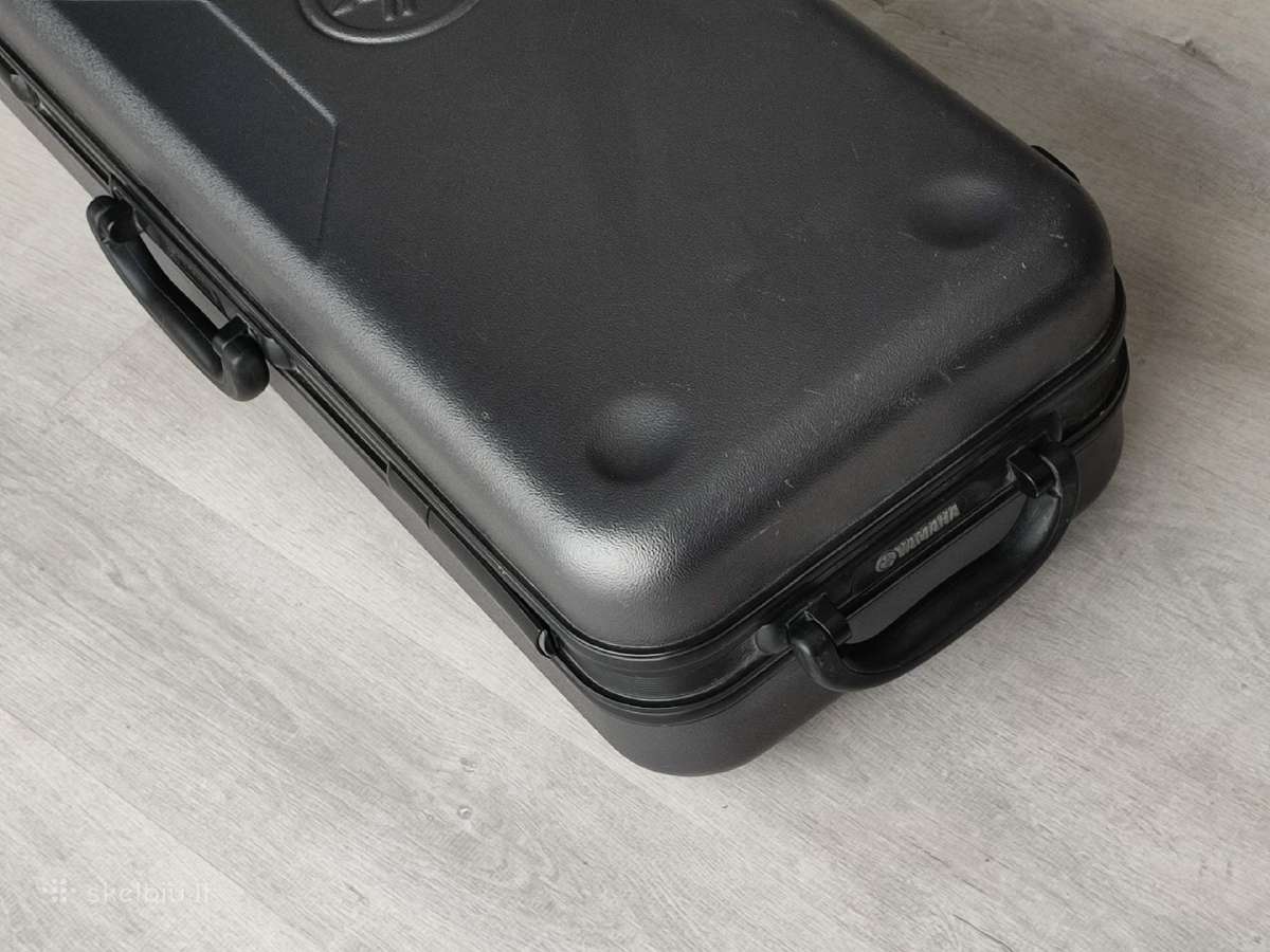 Saksofonas tenoras Yamaha Yts-275 - nuotraukos Nr. 10