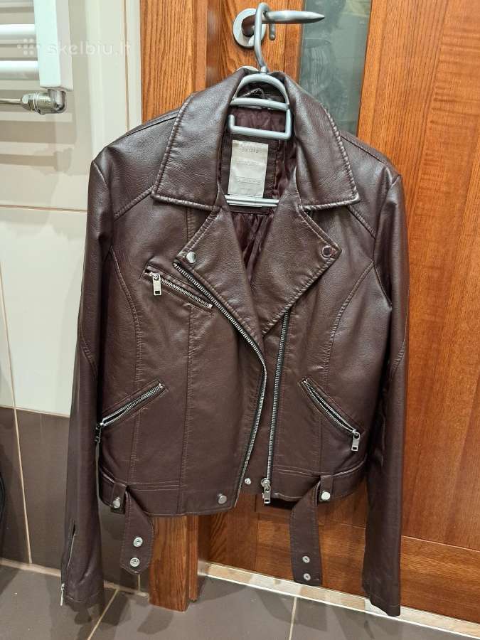 Bershka pavasaris/vasara striukė - nuotraukos Nr. 2