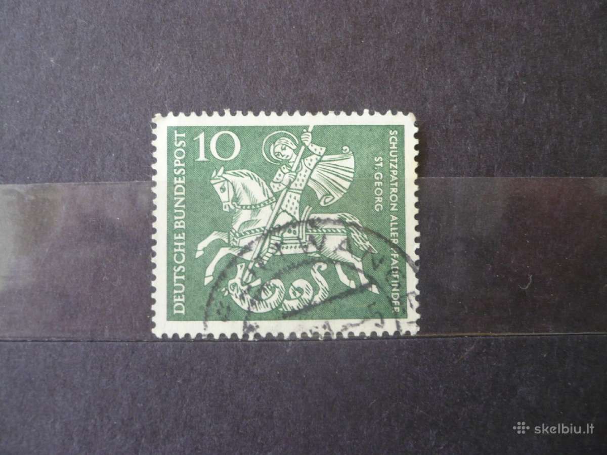 1961 Šv.georgas
