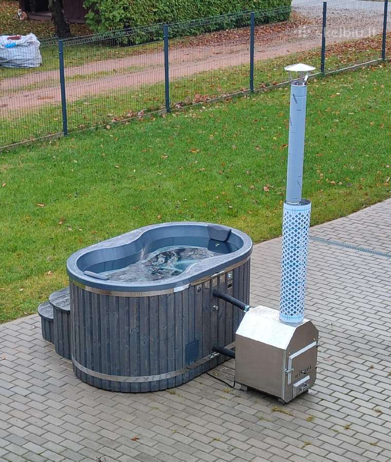 Kubilų ir pirčių gamyba - nuotraukos Nr. 21