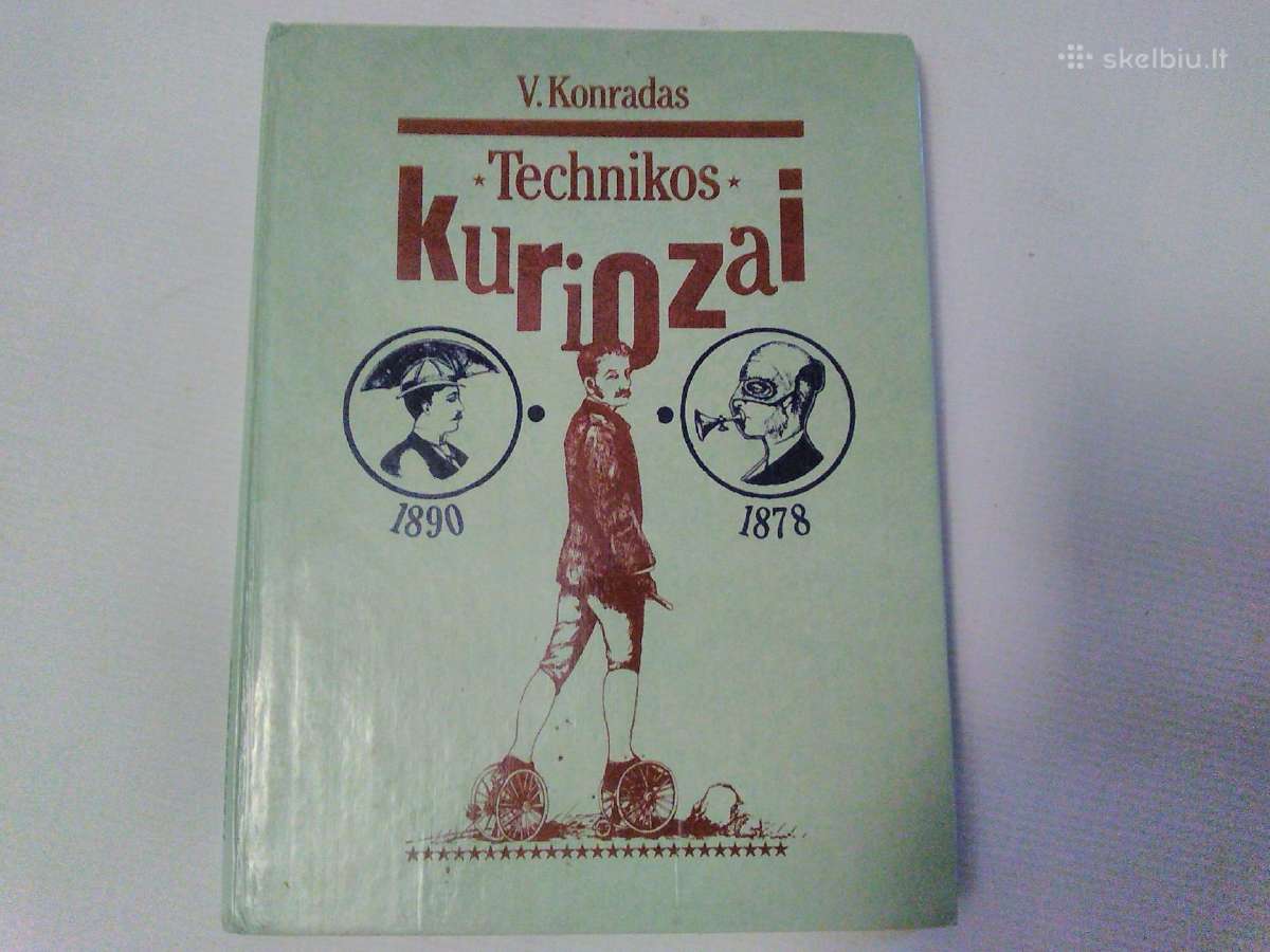 Technikos kuriozai