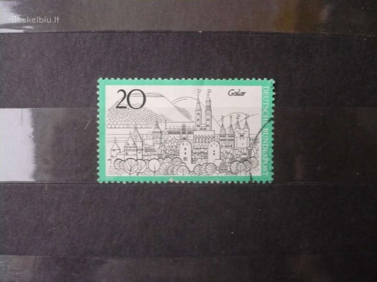 1971 Goslaro miestas
