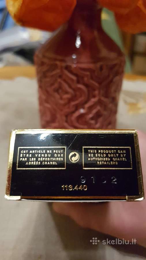 Coco chanel 35ml. - nuotraukos Nr. 3