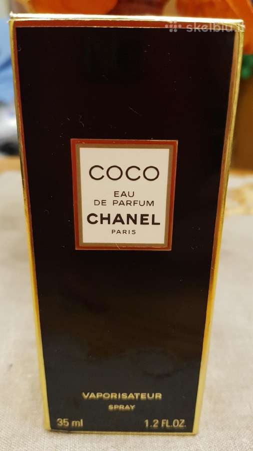 Coco chanel 35ml.