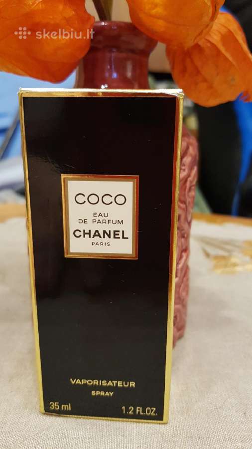 Coco chanel 35ml. - nuotraukos Nr. 4