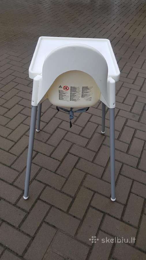 Kėdutė maitinimo Ikea - nuotraukos Nr. 3