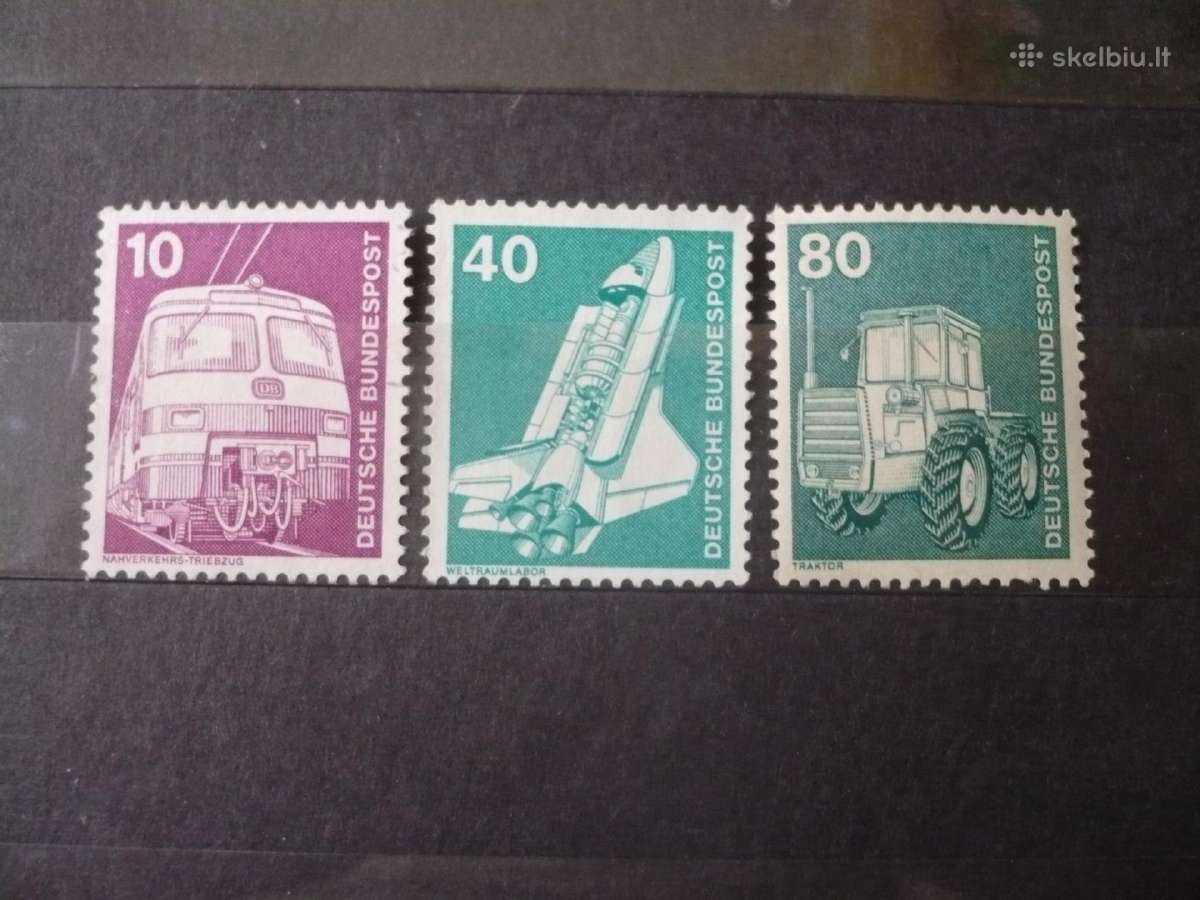 1975 Pramonė ir technika Mhn