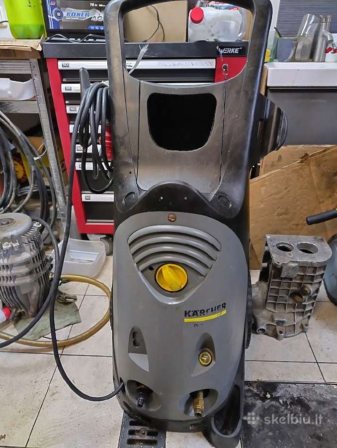 Karcher HD 10-25 4S Plovykla - Skelbiu.lt