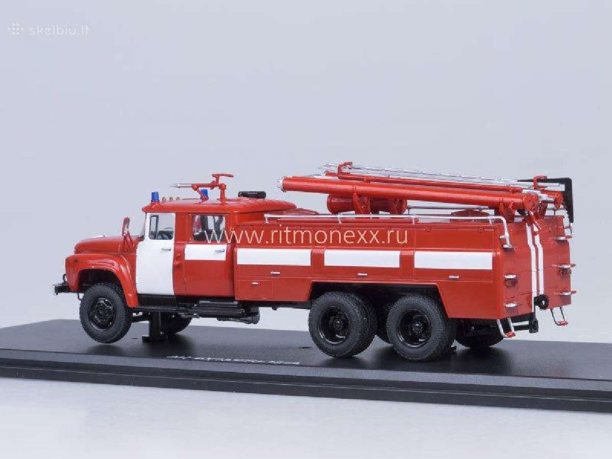 Ac-40 (Zil 133gya) - nuotraukos Nr. 2