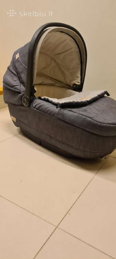 Peg perego vėžimas 4in1 - nuotraukos Nr. 4