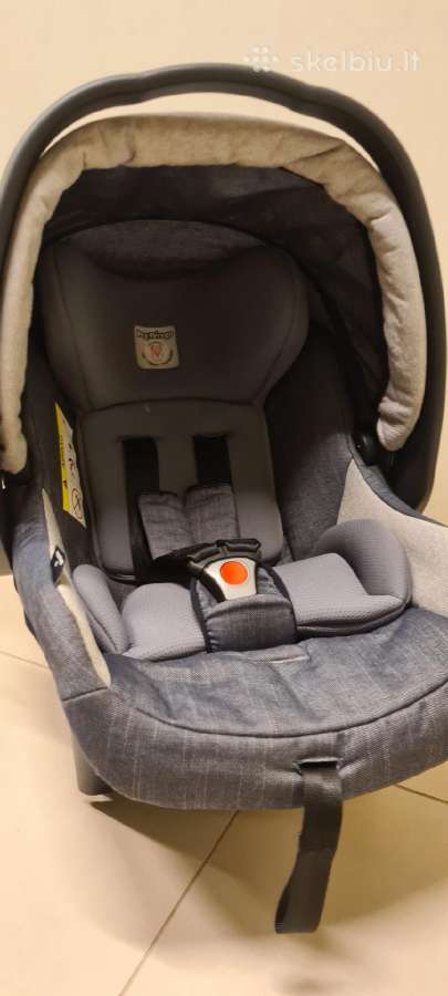 Peg perego vėžimas 4in1 - nuotraukos Nr. 7