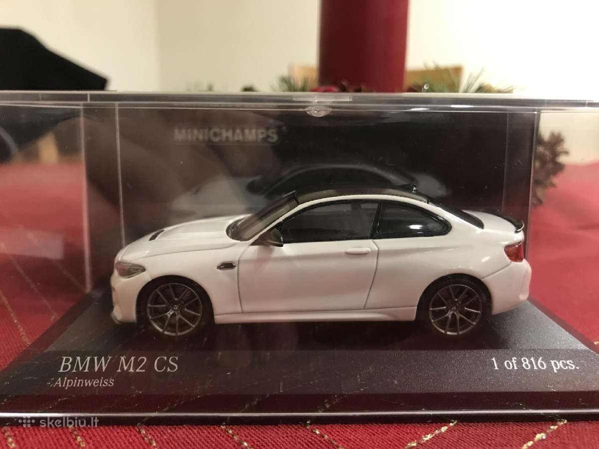 Bmw M2 Cs (F87)