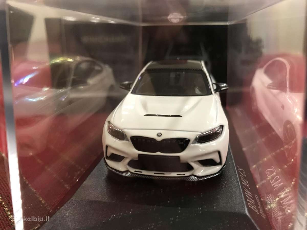 Bmw M2 Cs (F87) - nuotraukos Nr. 2