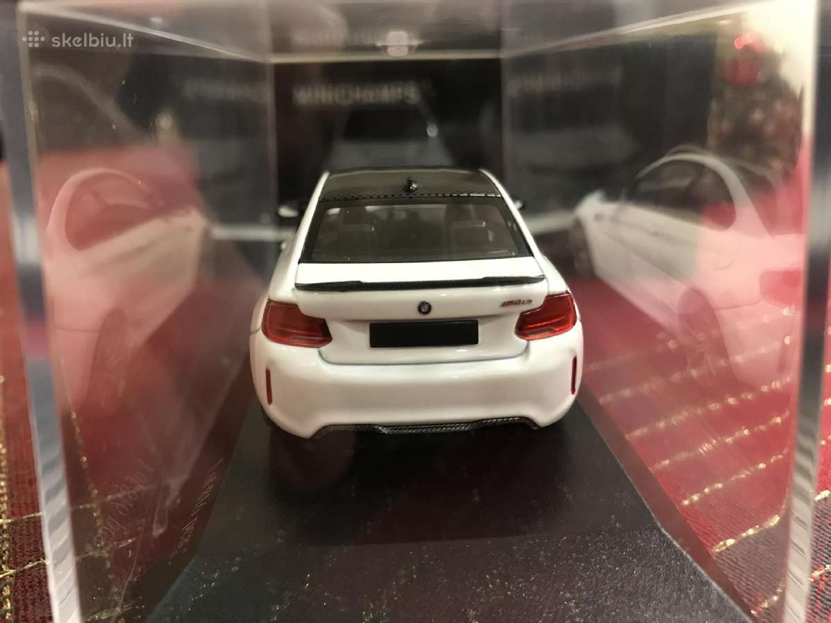 Bmw M2 Cs (F87) - nuotraukos Nr. 3
