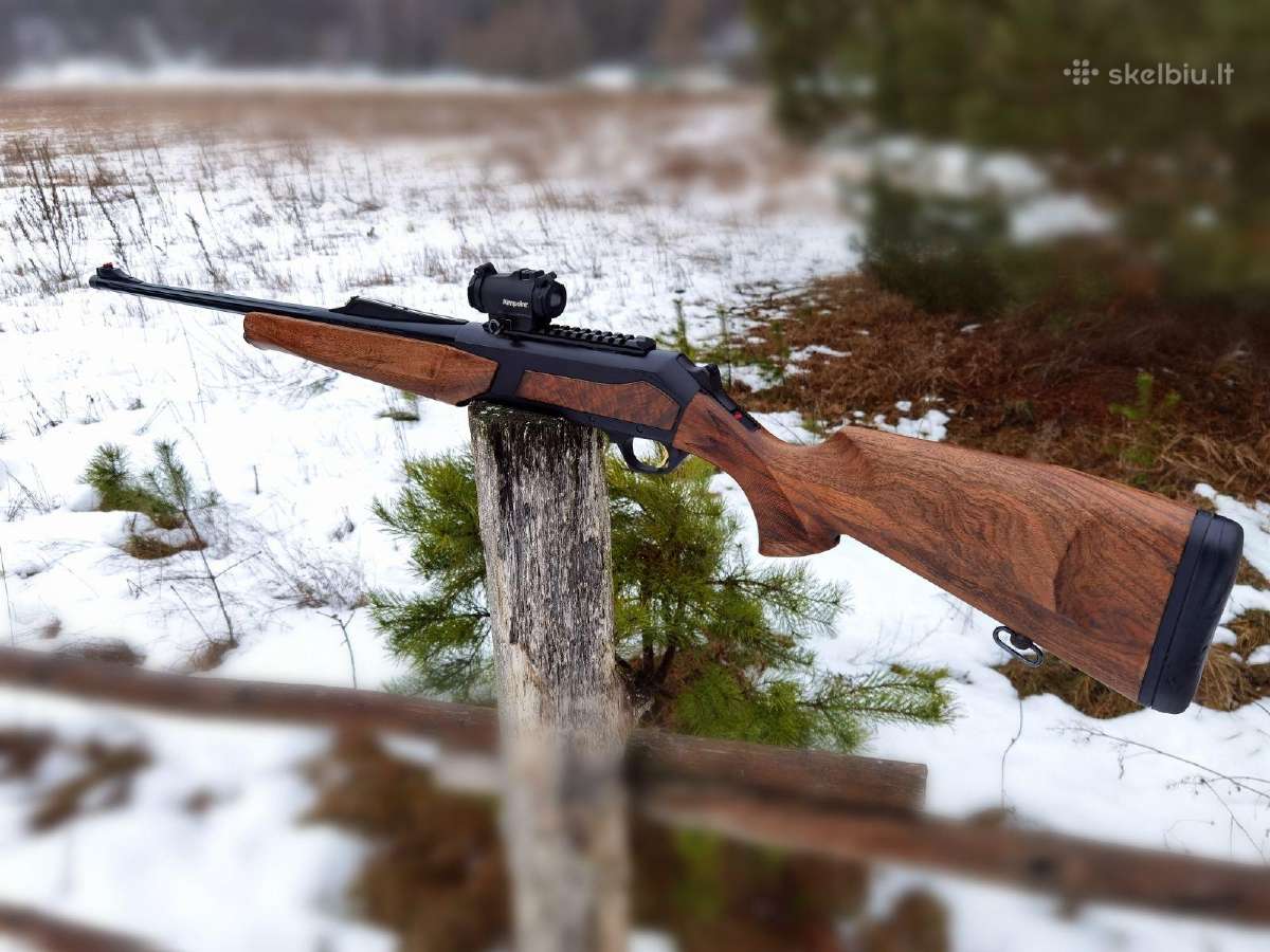 Greito užtaisymo ginklas Browning Maral Sf Threade