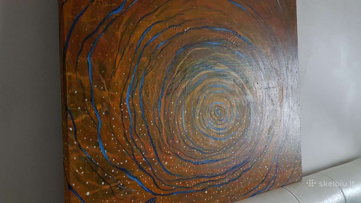60x50 cm paveikslas - nuotraukos Nr. 8