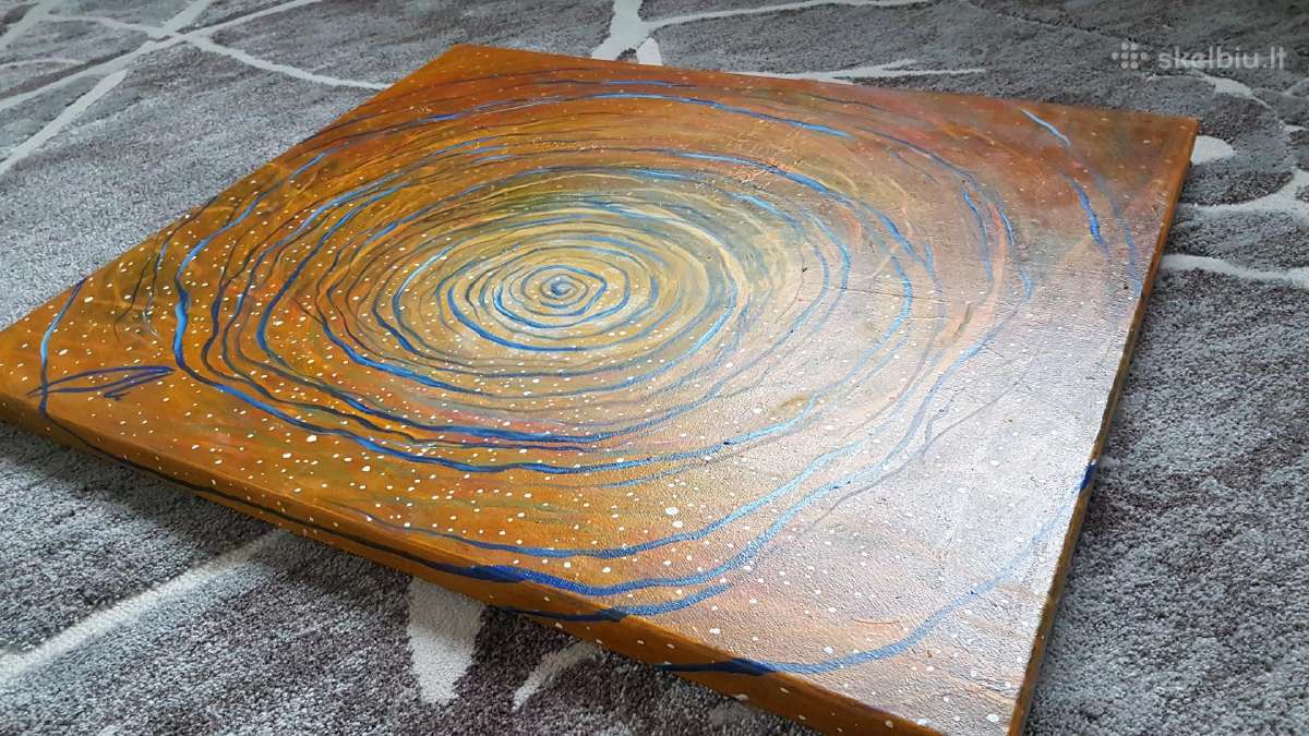 60x50 cm paveikslas - nuotraukos Nr. 6
