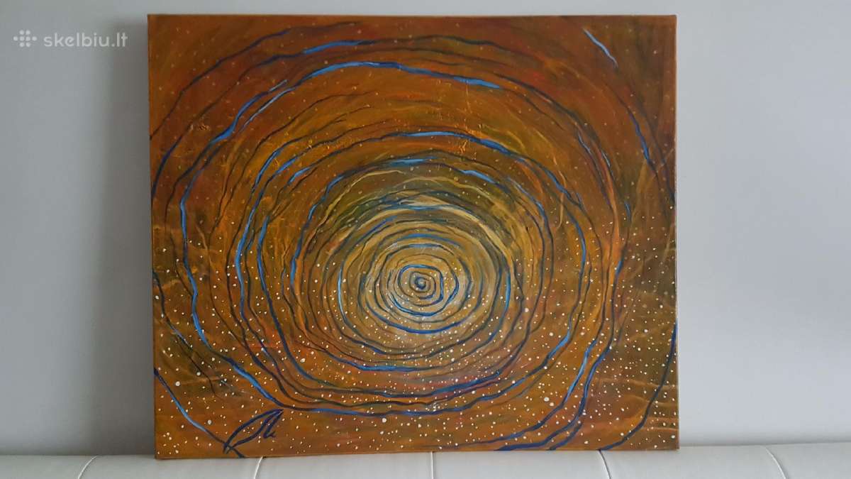 60x50 cm paveikslas - nuotraukos Nr. 3
